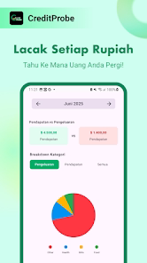 Tampilan layanan pembayaran
