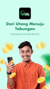 Tampilan penghapusan data